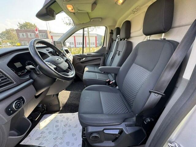 Ford TRANSIT CUSTOM L1H1 2.0 TDCi Automaat 1e eigenaar
