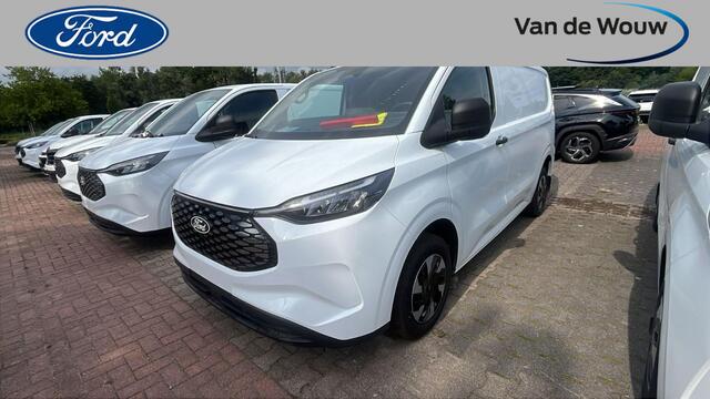 Ford TRANSIT CUSTOM E-Transit 320 L1H1 Trend 65 kWh NIEUW!!!!