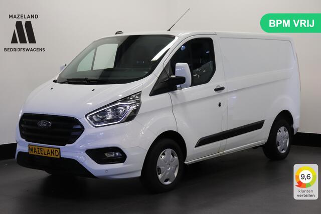 Ford TRANSIT CUSTOM 2.0 TDCI EURO 6 - Airco - Cruise - PDC - ¤14.950,- Excl.