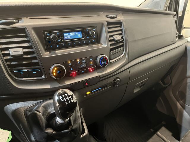 Ford TRANSIT CUSTOM 340 2.0 TDCI L2H1 Trend 130 PK Servicebus / Sortimo Inrichting / Euro 6 / Airco / Cruise Control / Trekhaak / PDC