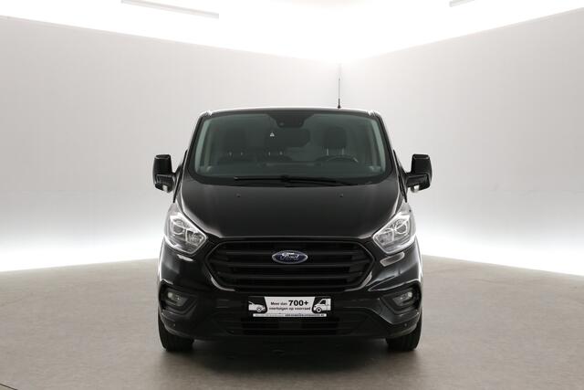 Ford TRANSIT CUSTOM 280 2.0 TDCI L1H1 | Automaat | Airco | Cruise | 3-Zits | Parkeersens. | Stoelverw. | LED