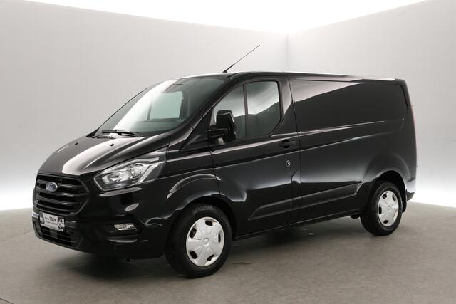 Ford TRANSIT CUSTOM 280 2.0 TDCI L1H1 | Automaat | Airco | Cruise | 3-Zits | Parkeersens. | Stoelverw. | LED