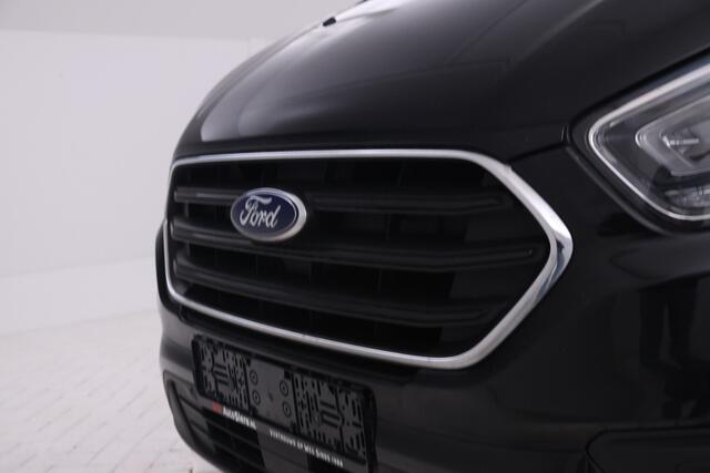 Ford TRANSIT CUSTOM 300 2.0 TDCI L2H1 Limited DC Dubbel cabine, Automaat, Airco.
