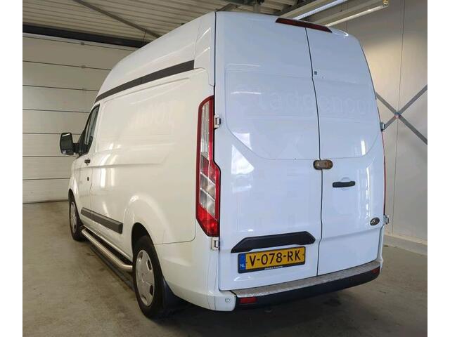Ford TRANSIT CUSTOM 340 2.0 TDCI 131PK H2 Trend 3Pers./ *ideaal voor Camper*/ Navigatie / Pdc./ Airco / Driver assist / Stoelverwarming