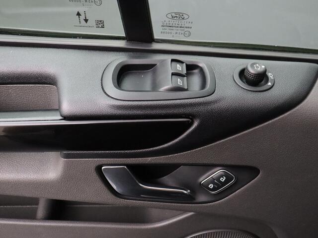 Ford TRANSIT CUSTOM 2.0TDCi Automaat Lang Sport | Leder | Navigatie | Camera | 3-Persoons | Airco | Cruise