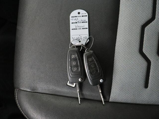 Ford TRANSIT CUSTOM 2.0TDCI 170PK Automaat Lang Sport | Leder | Navigatie | Camera | Airco | Cruise | Trekhaak | Betimmering