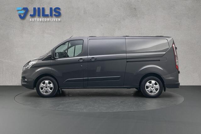 Ford TRANSIT CUSTOM 2.0 TDCI L2 | 2x Schuifdeur | LED koplampen | Parkeersensoren | Apple carplay