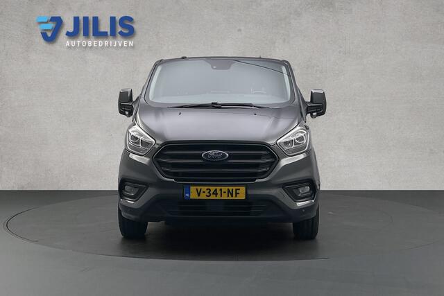 Ford TRANSIT CUSTOM 2.0 TDCI L2 | 2x Schuifdeur | LED koplampen | Parkeersensoren | Apple carplay