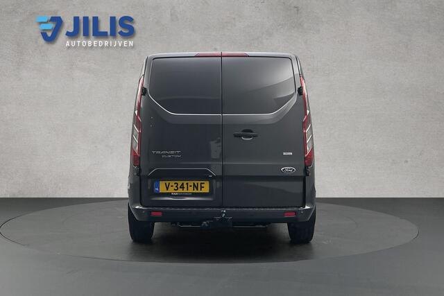 Ford TRANSIT CUSTOM 2.0 TDCI L2 | 2x Schuifdeur | LED koplampen | Parkeersensoren | Apple carplay