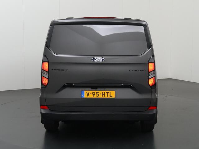 Ford TRANSIT CUSTOM 320 | 2.0 TDCI | L2 H1 | Trend | ACHTERKLEP | Climate Control | Cruise Control | Parkeercamera | Apple Carplay / Android Auto | 3-zits | Laadruimte bescherming | BPM VRIJ |