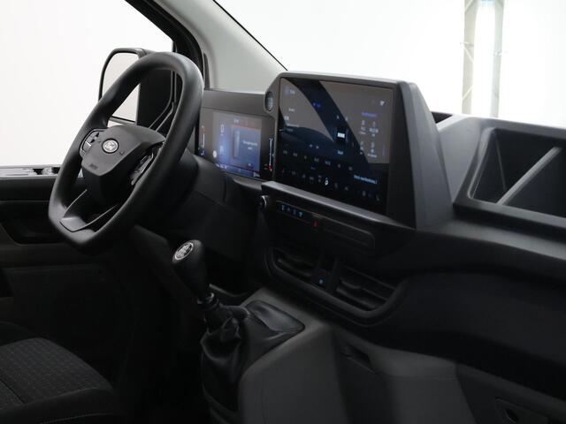 Ford TRANSIT CUSTOM 320 | 2.0 TDCI | L2 H1 | Trend | ACHTERKLEP | Climate Control | Cruise Control | Parkeercamera | Apple Carplay / Android Auto | 3-zits | Laadruimte bescherming | BPM VRIJ |
