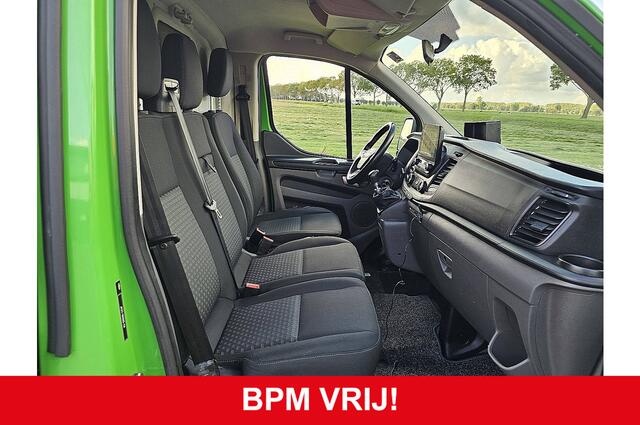 Ford TRANSIT CUSTOM 300 2.0 TDCI L2H1 Trend Navi Trekhaak Airco Camera Oh-Historie 1e Eigenaar!