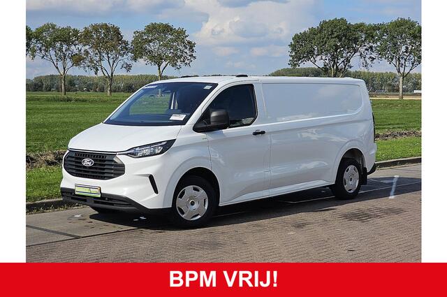 Ford TRANSIT CUSTOM 300 2.0 TDCI L2H1 Trend ac automaat EURO6 carplay
