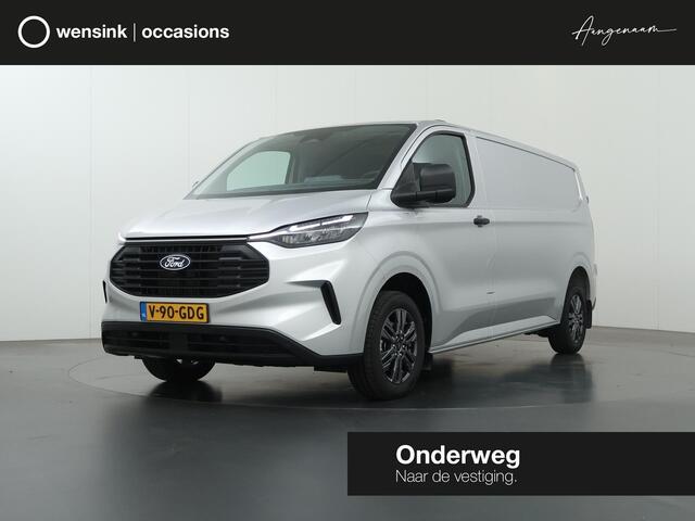 Ford TRANSIT CUSTOM 320 | 2.0 TDCI | 170 PK | L2 H1 | AUT. | TREND | ADAPTIVE CRUISE | CAMERA | NAVIGATIE | CLIMATE CONTROL | 3-ZITS | AIRCO | ACHTERDEUREN | 170 PK AUTOMAAT | METALLIC