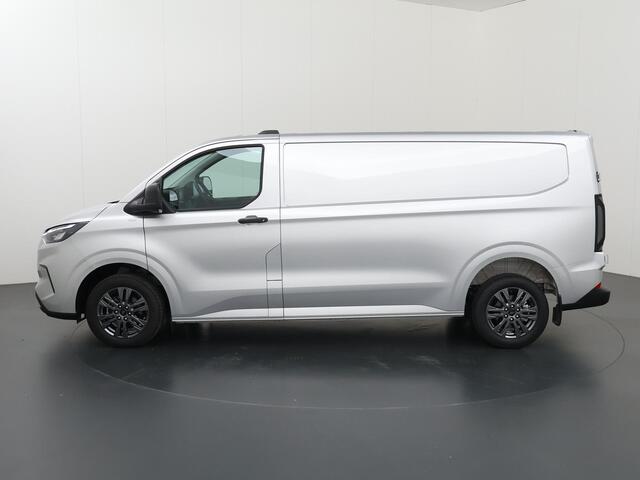 Ford TRANSIT CUSTOM 320 | 2.0 TDCI | 170 PK | L2 H1 | AUT. | TREND | ADAPTIVE CRUISE | CAMERA | NAVIGATIE | CLIMATE CONTROL | 3-ZITS | AIRCO | ACHTERDEUREN | 170 PK AUTOMAAT | METALLIC