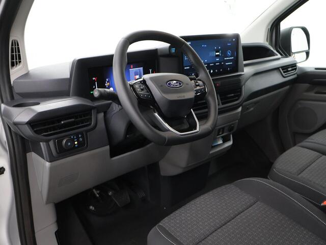 Ford TRANSIT CUSTOM 320 | 2.0 TDCI | 170 PK | L2 H1 | AUT. | TREND | ADAPTIVE CRUISE | CAMERA | NAVIGATIE | CLIMATE CONTROL | 3-ZITS | AIRCO | ACHTERDEUREN | 170 PK AUTOMAAT | METALLIC