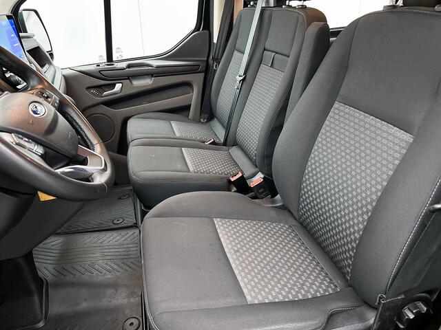 Ford TRANSIT CUSTOM 300 2.0 TDCI L2H1 Trend Automaat Dubbele Cabine Airco Navi Cruise Camera Trekhaak