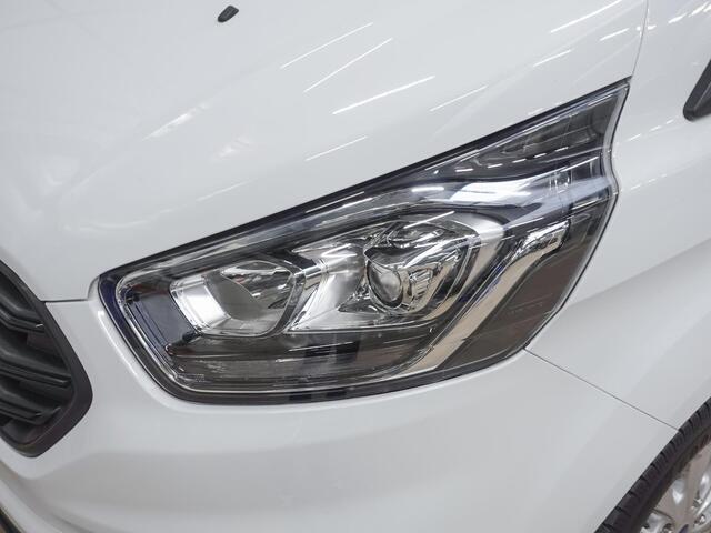 Ford TRANSIT CUSTOM 300 2.0 TDCI L2H1 Trend Dubbele Cabine Automaat Airco Bluetooth Cruise Control Navi Trekhaak