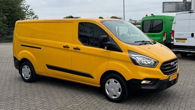 Ford TRANSIT CUSTOM 2.0 TDCI 96KW 131PK L2H1 EURO 6 AIRCO/ CRUISE CONTROL/TREKHAAK/ 100% DEALERONDERHOUDEN