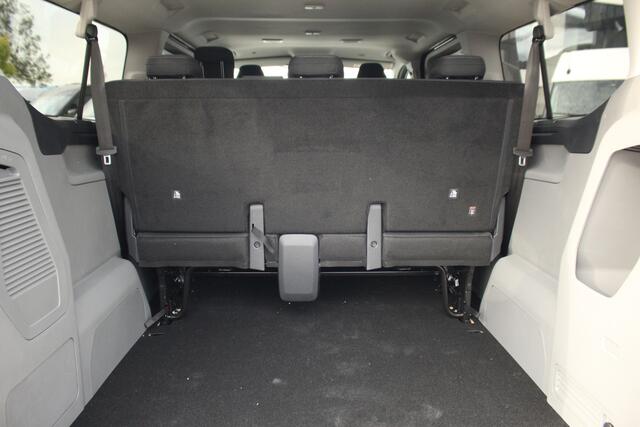 Ford TRANSIT CUSTOM 2.5 PHEV 233pk L2H1 Limited | ZERO emissie-proof | 8-Persoons | Incl BPM | Stuur + Stoelverwarming | Keyless | Lease 878,- p/m