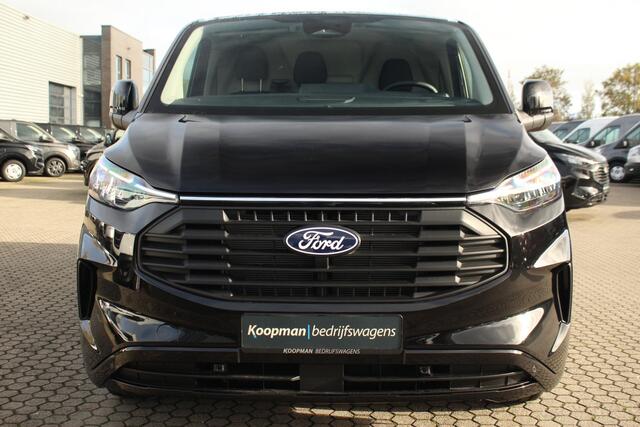 Ford TRANSIT CUSTOM 320 2.0TDCI 170pk L2H1 Limited | Automaat | LED | Adaptive cruise | Sync 4 13" | BLIS | Keyless | Camera | LMV | Lease 771,- p/m