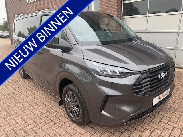 Ford TRANSIT CUSTOM 2.0 TDCI 136 pk L1 Limited trekhaak
