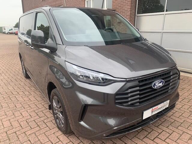 Ford TRANSIT CUSTOM 2.0 TDCI 136 pk L1 Limited trekhaak