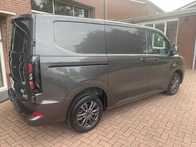Ford TRANSIT CUSTOM 2.0 TDCI 136 pk L1 Limited trekhaak