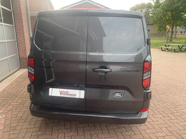 Ford TRANSIT CUSTOM 2.0 TDCI 136 pk L1 Limited trekhaak