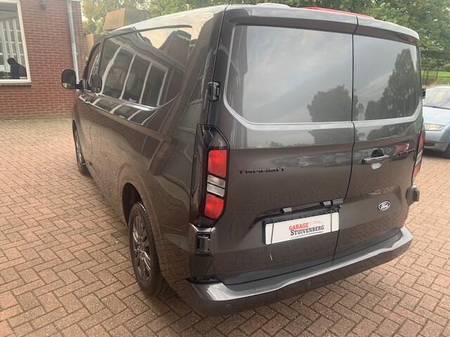 Ford TRANSIT CUSTOM 2.0 TDCI 136 pk L1 Limited trekhaak