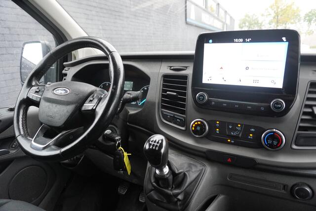 Ford TRANSIT CUSTOM 2.0 TDCI EURO 6 - Airco - Navi - Trekhaak - PDC - ¤10.900,- Excl.