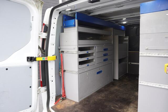 Ford TRANSIT CUSTOM 2.0 TDCI 130PK L2 2x schuifdeur EURO 6 - Airco - Navi - Cruise - PDC - ¤12.499,- Excl.