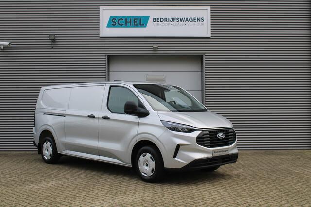 Ford TRANSIT CUSTOM 320 2.0 TDCI L2H1 Trend 136pk - Carplay - Android - Camera - LED koplampen - Airbag bijrijder - 70l tank - Rijklaar