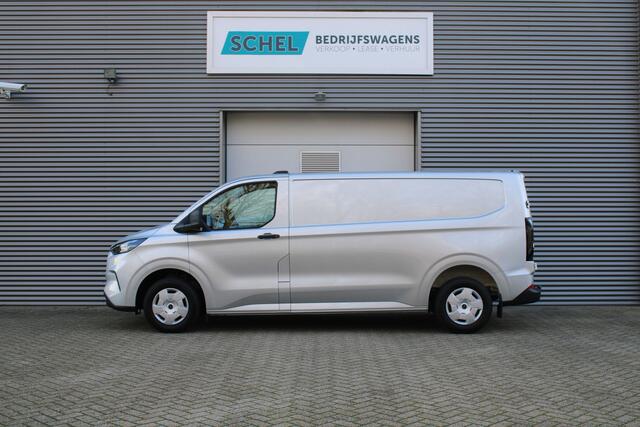 Ford TRANSIT CUSTOM 320 2.0 TDCI L2H1 Trend 136pk - Carplay - Android - Camera - LED koplampen - Airbag bijrijder - 70l tank - Rijklaar