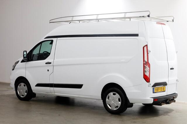 Ford TRANSIT CUSTOM 2.0 TDCI 130pk L2H2 Trend Navi/Camera/Trekhaak 2800kg 08-2019