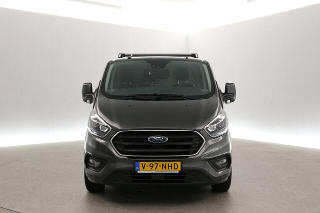 Ford TRANSIT CUSTOM 280 2.0 TDCI 170PK L1H1 | Automaat | Airco | Cruise | 3-Zits | Trekhaak | Carplay | Camera