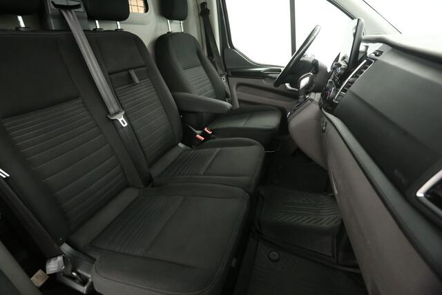 Ford TRANSIT CUSTOM 280 2.0 TDCI 170PK L1H1 | Automaat | Airco | Cruise | 3-Zits | Trekhaak | Carplay | Camera