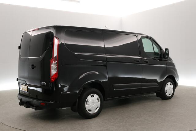 Ford TRANSIT CUSTOM 300 2.0 TDCI L1H1 | Airco | Cruise | 3-Zits | Trekhaak | Parkeersens.