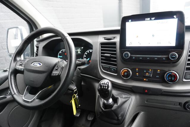 Ford TRANSIT CUSTOM 2.0 TDCI EURO 6 - Airco - Cruise - Navi - PDC - ¤12.900,- Excl.