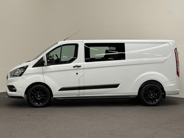 Ford TRANSIT CUSTOM L2H1 Dubbele Cabine Raptor Sport Edition Automaat Airco Cruise Control Navigatie Trekhaak