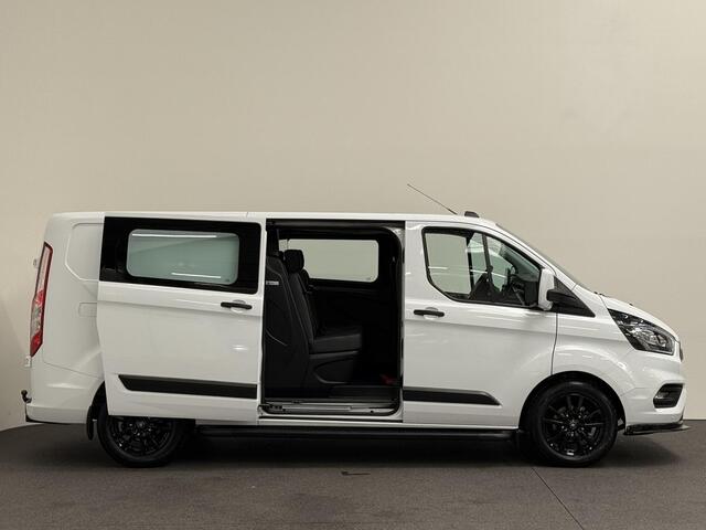 Ford TRANSIT CUSTOM L2H1 Dubbele Cabine Raptor Sport Edition Automaat Airco Cruise Control Navigatie Trekhaak
