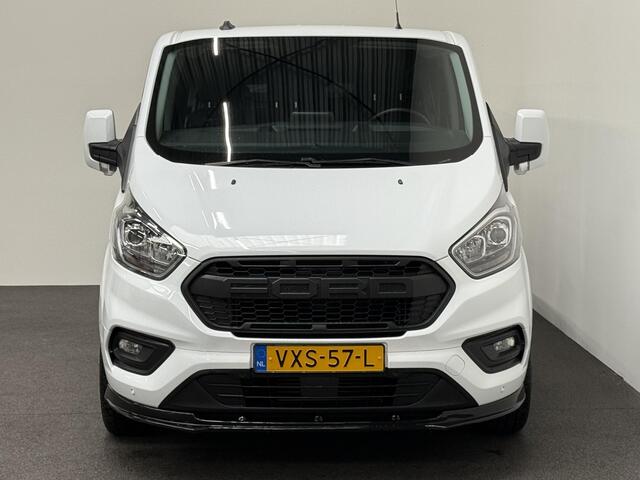 Ford TRANSIT CUSTOM L2H1 Dubbele Cabine Raptor Sport Edition Automaat Airco Cruise Control Navigatie Trekhaak
