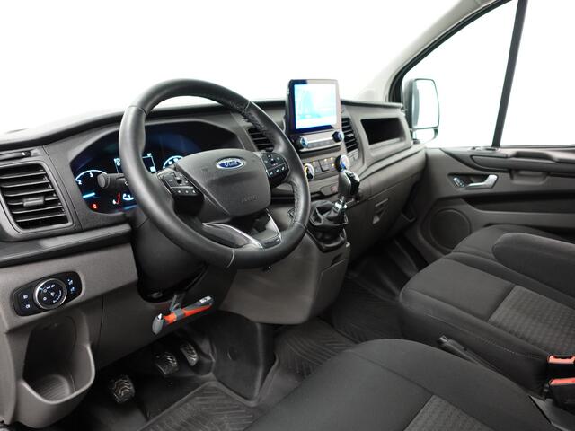 Ford TRANSIT CUSTOM 300 2.0 TDCI L2H1 Raptor Dubbele Cabine Trend Sport Edition Navi Airco Camera Trekhaak Bluetooth