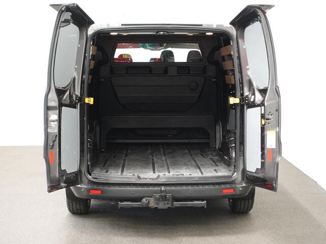 Ford TRANSIT CUSTOM 300 2.0 TDCI L2H1 Raptor Dubbele Cabine Trend Sport Edition Navi Airco Camera Trekhaak Bluetooth