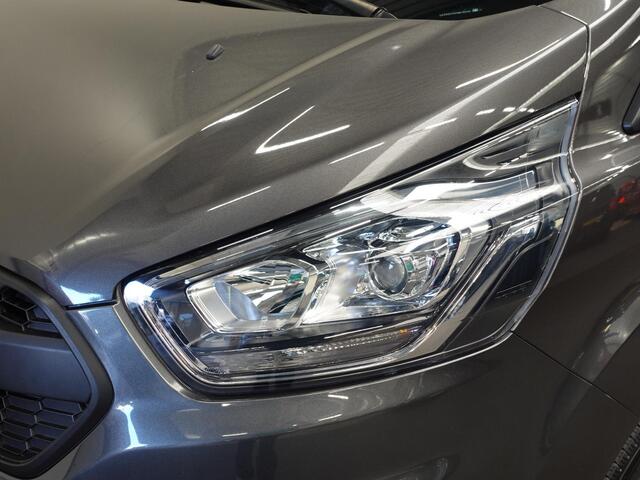 Ford TRANSIT CUSTOM 300 2.0 TDCI L2H1 Raptor Dubbele Cabine Trend Sport Edition Navi Airco Camera Trekhaak Bluetooth