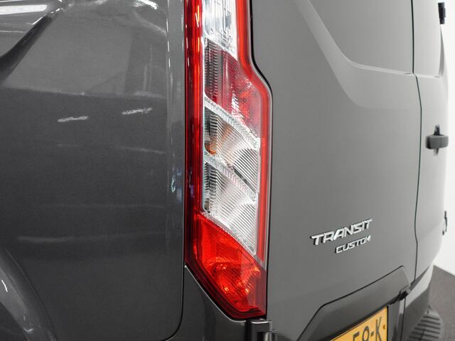 Ford TRANSIT CUSTOM 300 2.0 TDCI L2H1 Raptor Dubbele Cabine Trend Sport Edition Navi Airco Camera Trekhaak Bluetooth