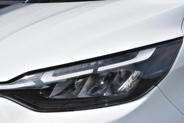 Ford TRANSIT CUSTOM E-Transit 340 L2H1 Limited 65kWh 136pk! Achteruijrijcam. / Trekhaak+2300kg Trekgewicht / Clima / Stoelverw+Stoelverw+Voorruitverw. / Lichtmetaal / Direct leverbaar / 0,99% Fin lease