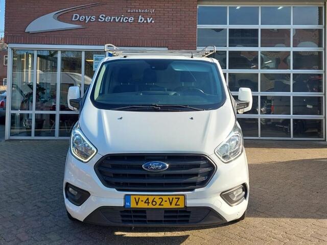 Ford TRANSIT CUSTOM 300 2.0 TDCI L2H1 Trend