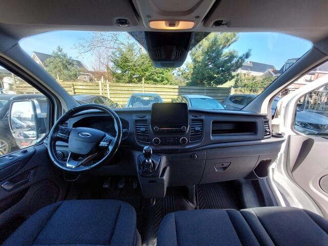 Ford TRANSIT CUSTOM 300 2.0 TDCI L2H1 Trend