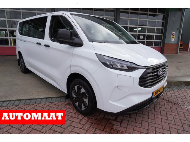 Ford TRANSIT CUSTOM 340L 2.5 PHEV 233PK L2H1 Trend 9 Persoons PHEV Automaat Hybride | Airco | Cruise | Apple CP-Android